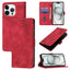 Skin-feel Embossed Leather Phone Case MyMobile