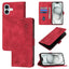 Skin-feel Embossed Leather Phone Case MyMobile