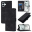 Skin-feel Embossed Leather Phone Case MyMobile