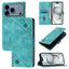 Skin-feel Embossed Leather Phone Case MyMobile