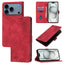 Skin-feel Embossed Leather Phone Case MyMobile