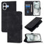 Skin-feel Embossed Leather Phone Case MyMobile