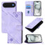 Skin-feel Embossed Leather Phone Case MyMobile