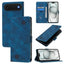 Skin-feel Embossed Leather Phone Case MyMobile