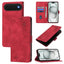 Skin-feel Embossed Leather Phone Case MyMobile