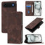 Skin-feel Embossed Leather Phone Case MyMobile