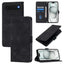 Skin-feel Embossed Leather Phone Case MyMobile