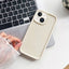Shockproof Frame Frosted TPU Phone Case