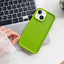 Shockproof Frame Frosted TPU Phone Case