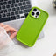 Shockproof Frame Frosted TPU Phone Case