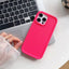 Shockproof Frame Frosted TPU Phone Case