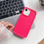 Shockproof Frame Frosted TPU Phone Case