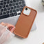 Shockproof Frame Frosted TPU Phone Case