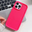 Shockproof Frame Frosted TPU Phone Case