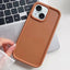 Shockproof Frame Frosted TPU Phone Case