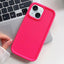 Shockproof Frame Frosted TPU Phone Case