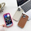 Shockproof Frame Frosted TPU Phone Case