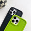 Shockproof Frame Frosted TPU Phone Case