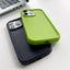 Shockproof Frame Frosted TPU Phone Case