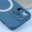 Liquid Silicone Magsafe Phone Case