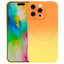 Liquid TPU Silicone Gradient MagSafe Phone Case