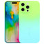 Liquid TPU Silicone Gradient MagSafe Phone Case