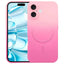 Liquid TPU Silicone Gradient MagSafe Phone Case