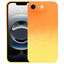 Liquid TPU Silicone Gradient MagSafe Phone Case