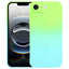 Liquid TPU Silicone Gradient MagSafe Phone Case