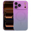 Liquid TPU Silicone Gradient MagSafe Phone Case