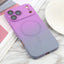 Liquid TPU Silicone Gradient MagSafe Phone Case
