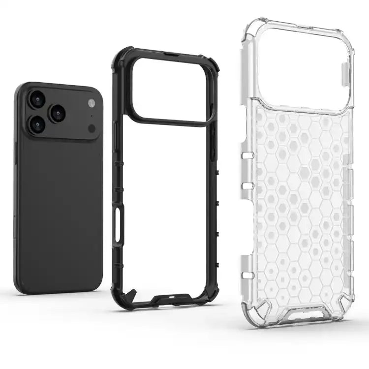 Honeycomb Shockproof Phone Case