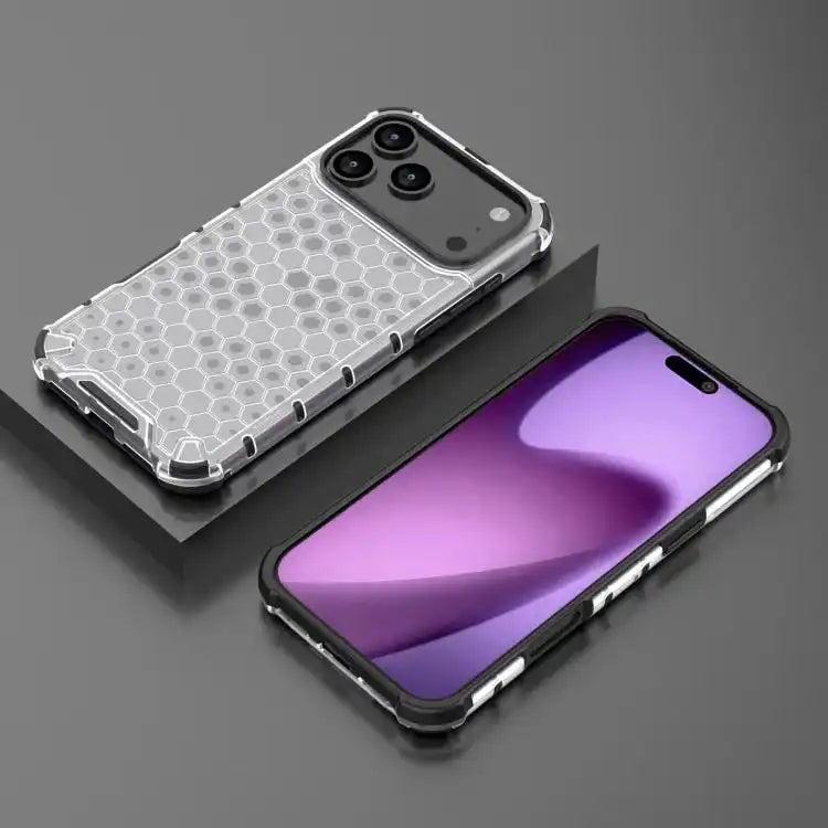 Honeycomb Shockproof Phone Case