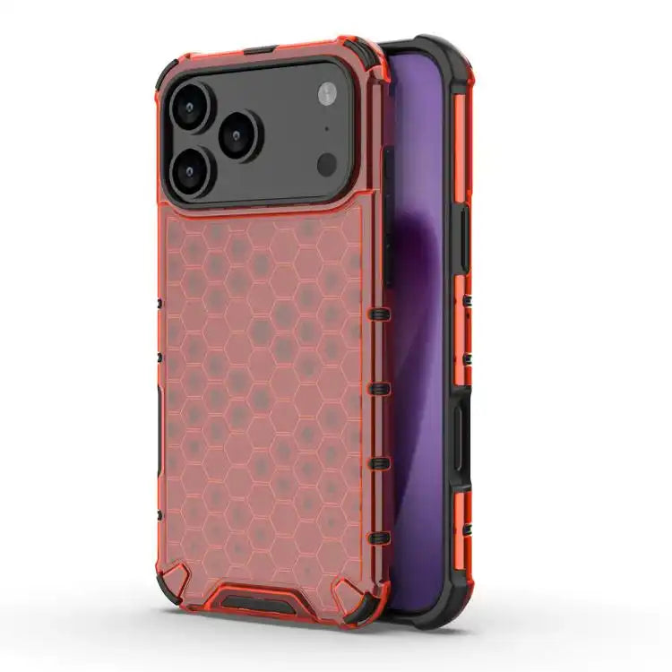 Honeycomb Shockproof Phone Case