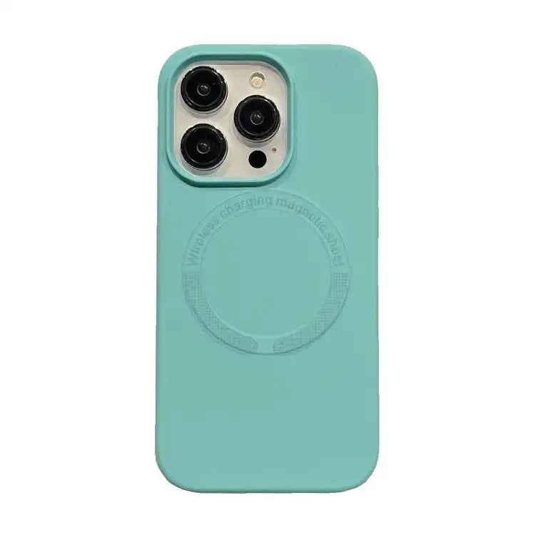 Magsafe Magnetic Silicone Phone Case