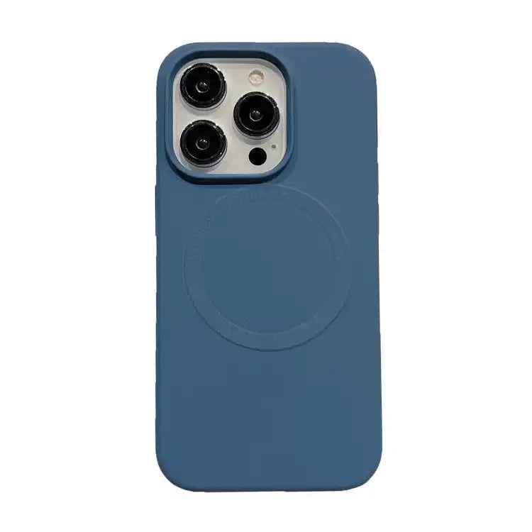 Magsafe Magnetic Silicone Phone Case