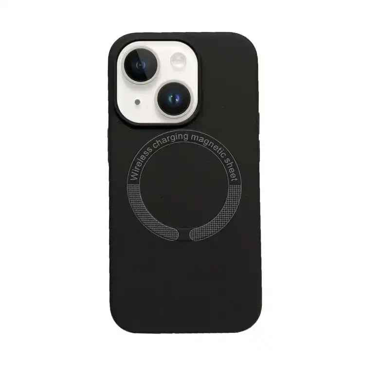 Magsafe Magnetic Silicone Phone Case