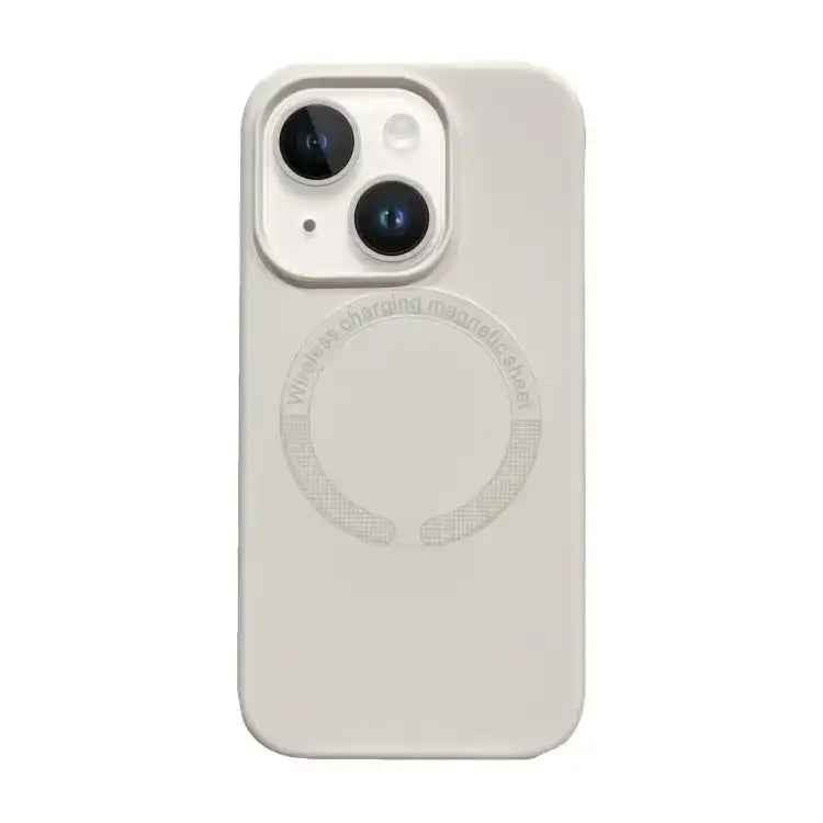 Magsafe Magnetic Silicone Phone Case