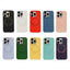 Magsafe Magnetic Silicone Phone Case