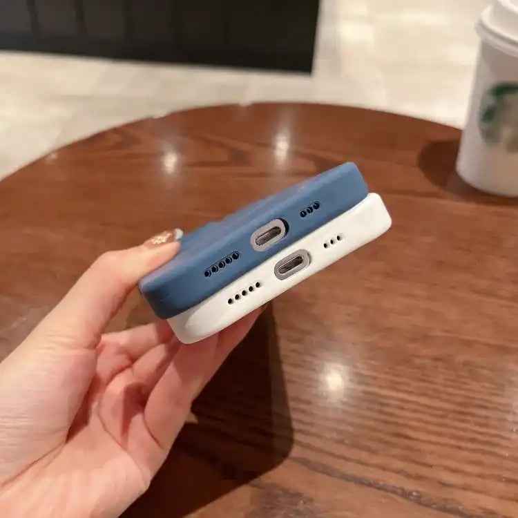 Magsafe Magnetic Silicone Phone Case