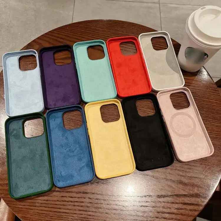 Magsafe Magnetic Silicone Phone Case