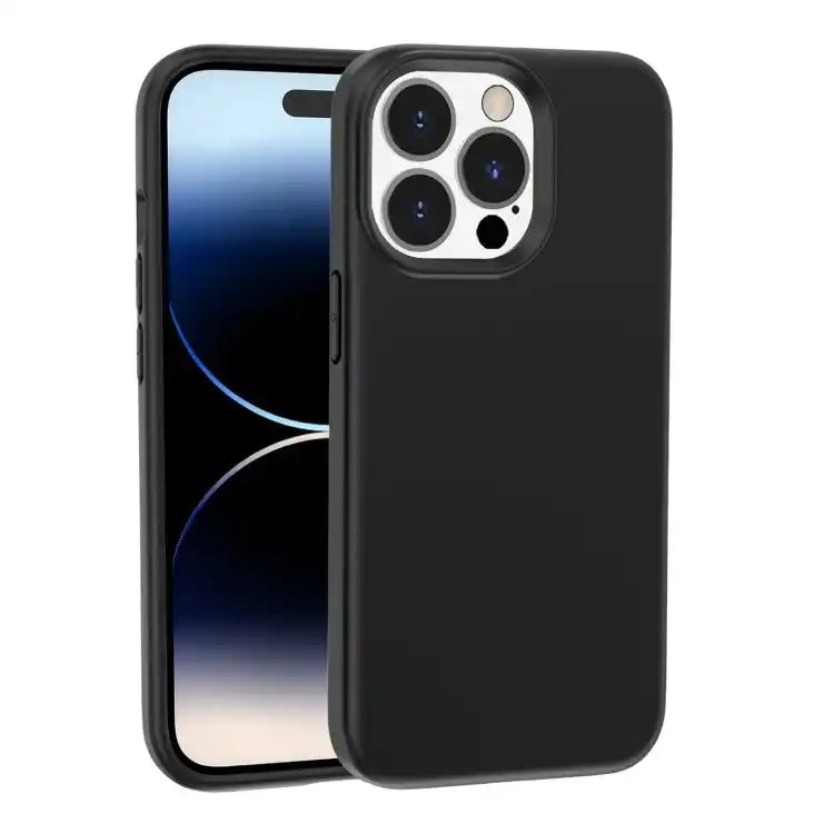 Rubber Oil Surface Solid Color Phone Case MyMobile