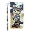 3D Painted Leather Phone Case MyMobile