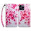 3D Painted Leather Phone Case MyMobile