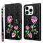 3D Painted Leather Phone Case MyMobile