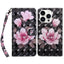 3D Painted Leather Phone Case MyMobile