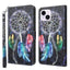 3D Painted Leather Phone Case MyMobile