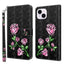 3D Painted Leather Phone Case MyMobile