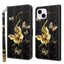 3D Painted Leather Phone Case MyMobile