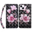 3D Painted Leather Phone Case MyMobile